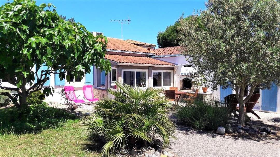 Merlettes Des Sables Yves Exterior foto
